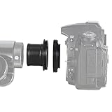 solomark SLR/DSLR Teleskop Kamera Objektiv Mount Adapter und 3,2 cm...