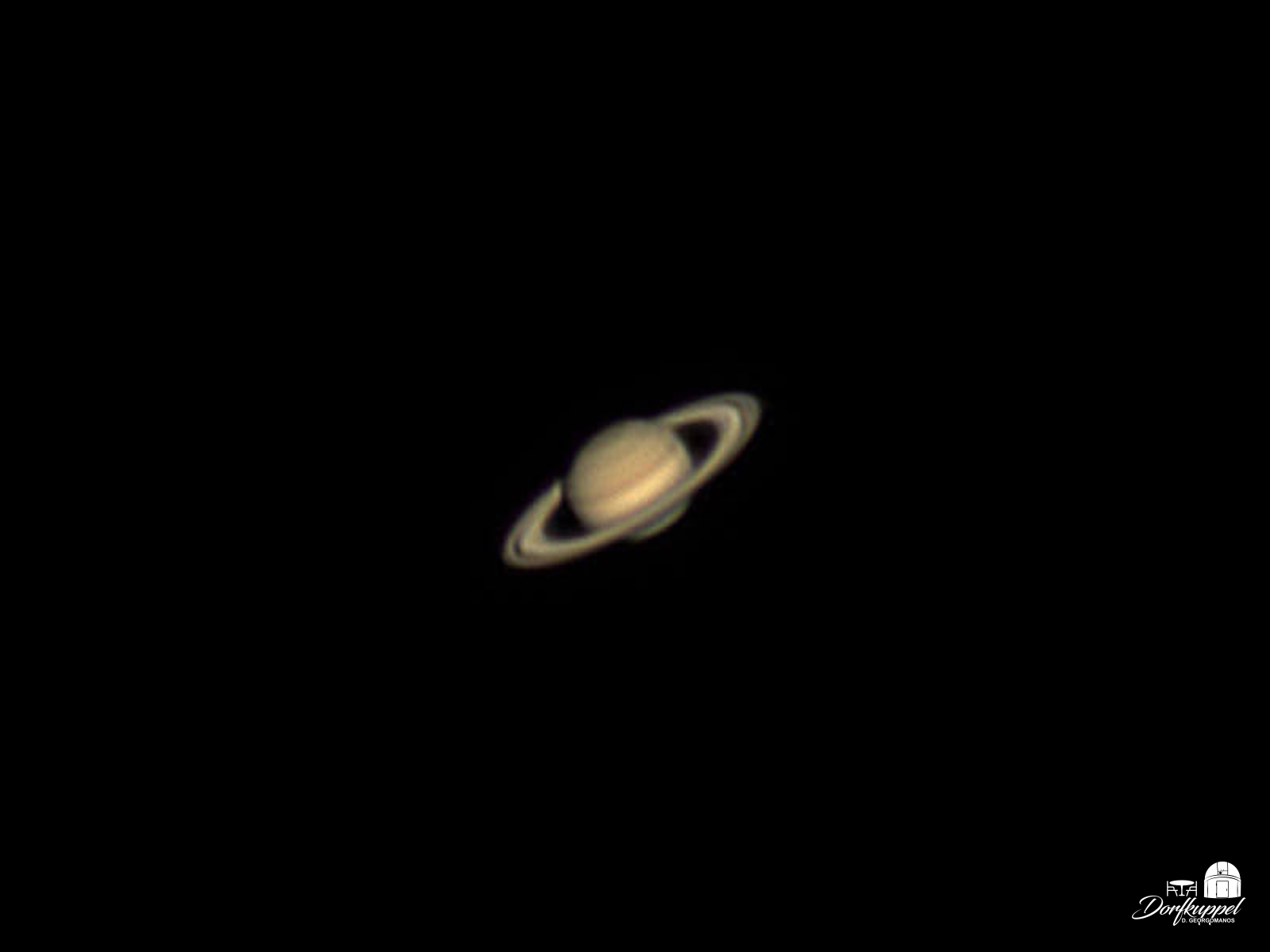 Saturn am 18.06.2021
