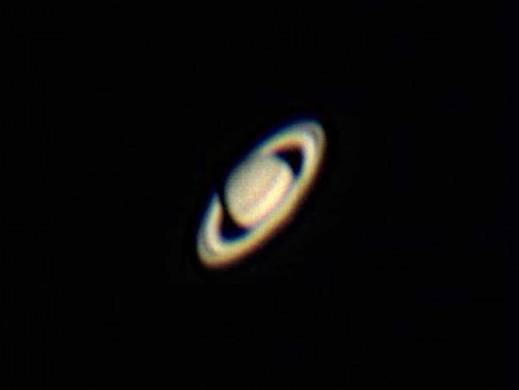 Saturn am 07. Sep 2020 – (N 150/750, 120MC-S)