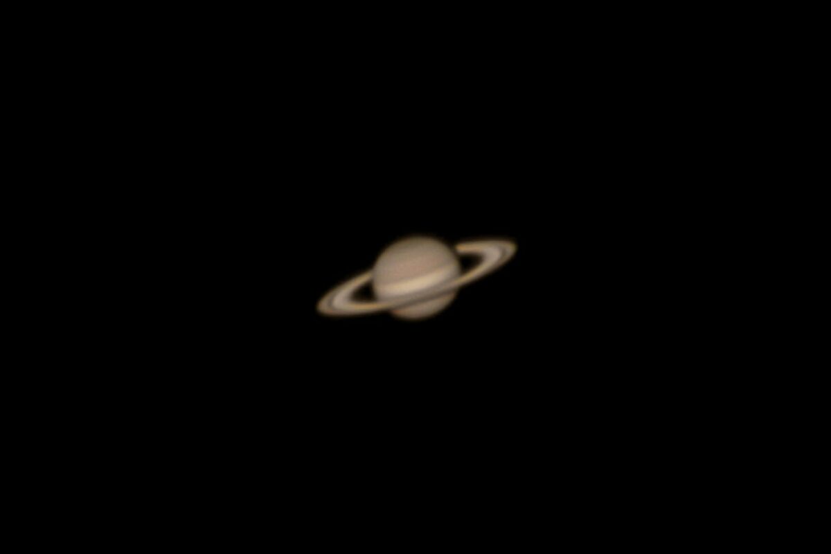 Saturn am 03.07.2022