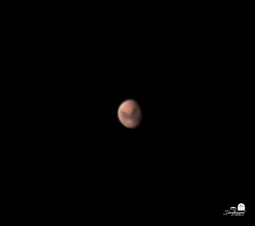 Mars – Das erste Marsfoto 2022