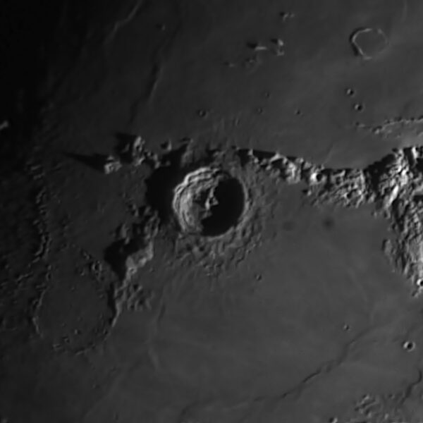 Mond – „Du schon wieder!“ Was tun wenn der Störenfried in die Quere kommt?