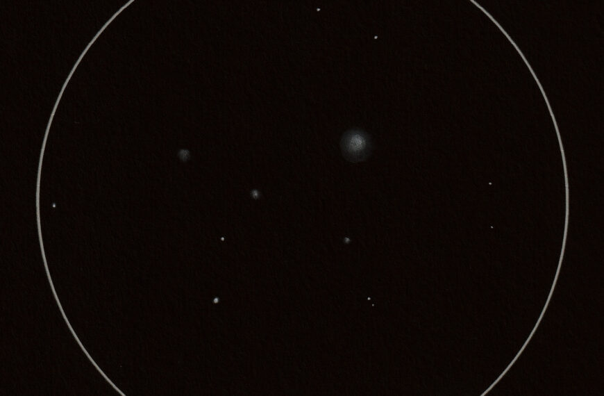 M 87 – Eine Galaxie der Superlativen (NGC 4476,4478 u.…