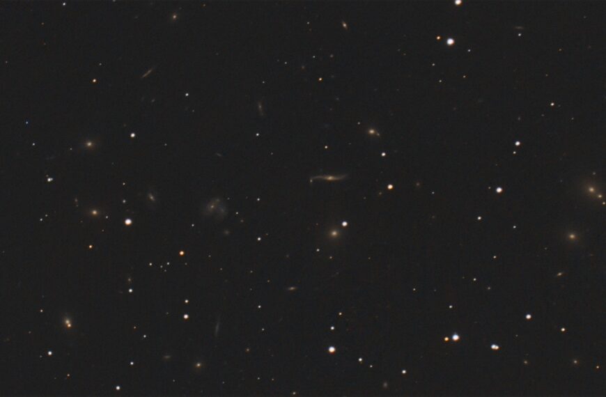 Abell 2151 die Zweite: Deep Field rund um NGC6047 (09.06.2023)
