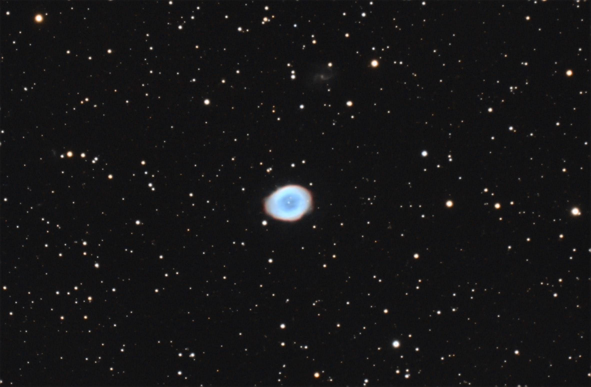 M 57 Ringnebel (18.07.2023)