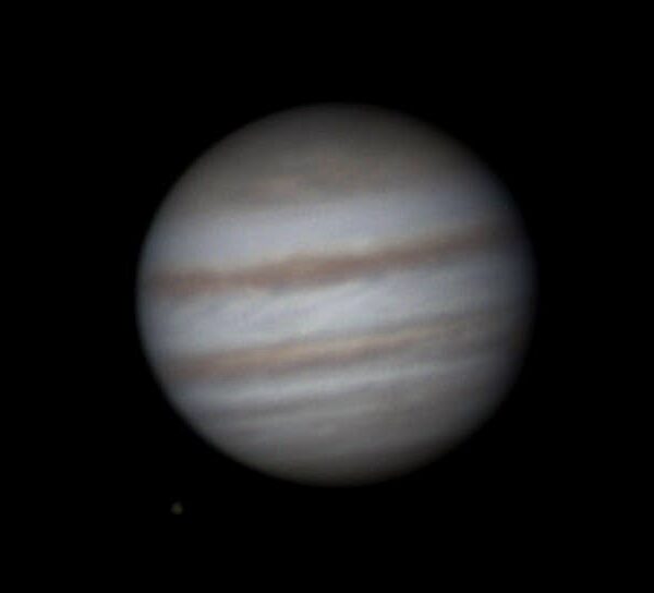 Jupiter im Jahr 2023 und ein innerer Konflikt