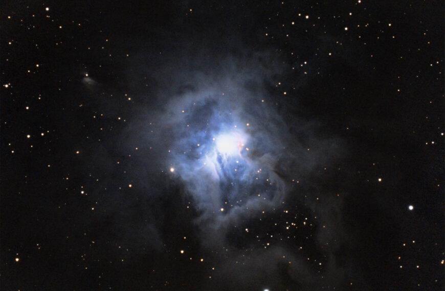 NGC 7023 – Irisnebel