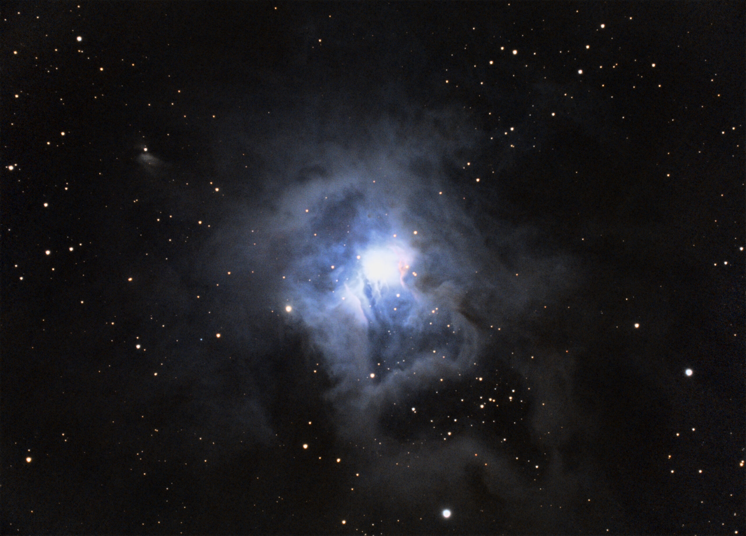 NGC 7023 – Irisnebel