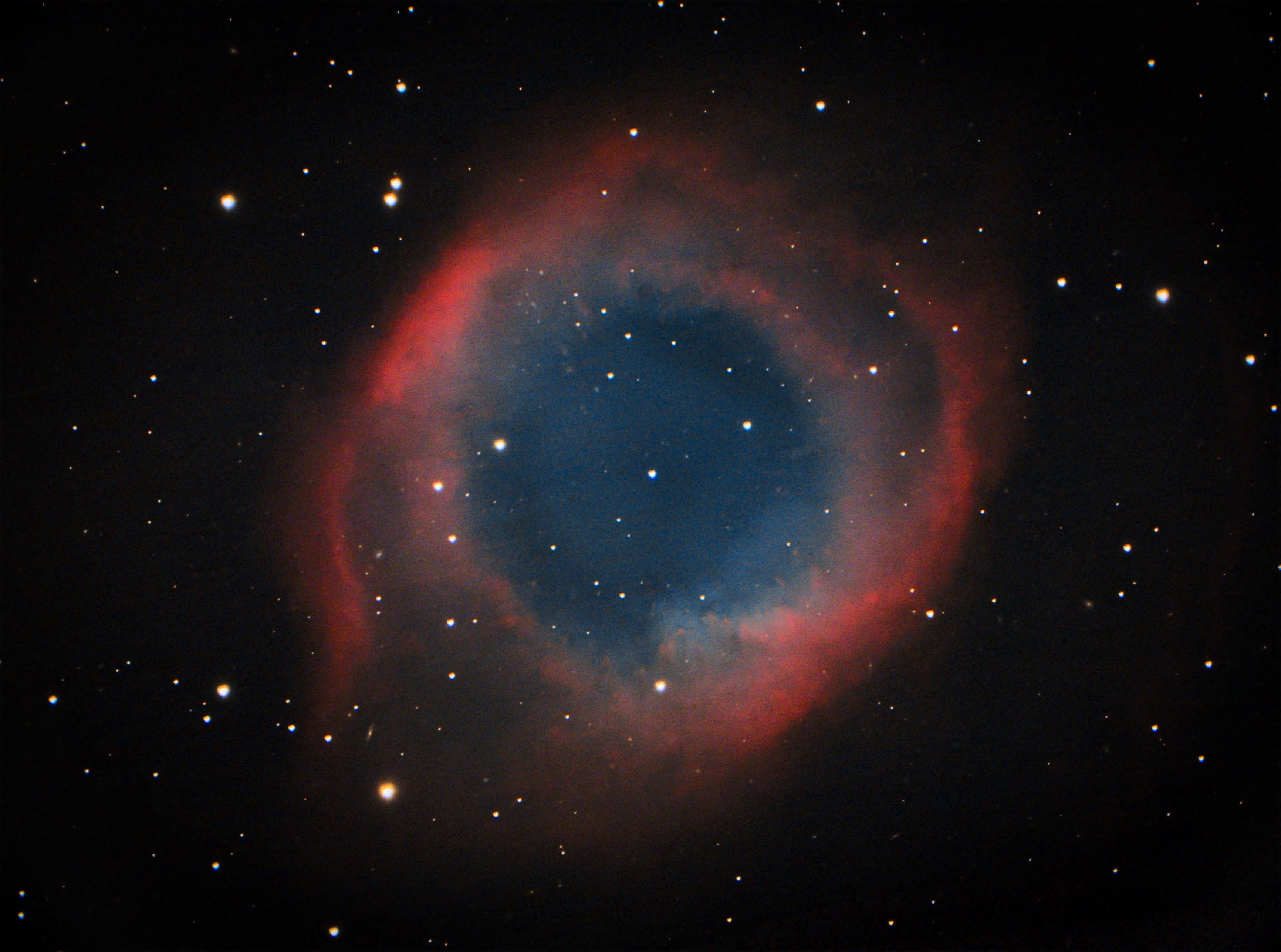 NGC 7293 – Das Auge Gottes