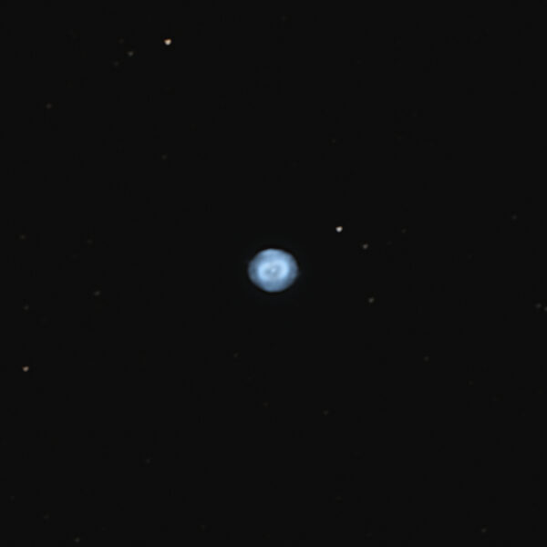 NGC 7662 – Blue Snowball Nebula