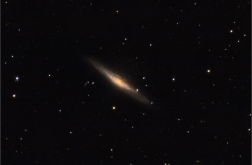 NGC 2683…
